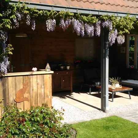 't Voske Bed & Breakfast De Haan