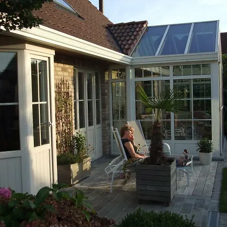 't Voske Bed & Breakfast De Haan