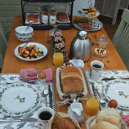 Bed & Breakfast 't Voske 3*